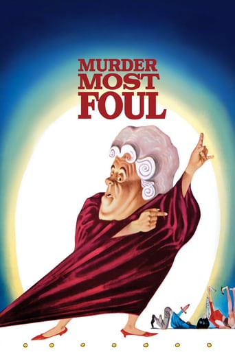 Murder Most Foul (1964)