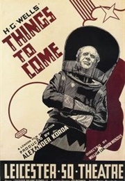 Things to Come (1936)