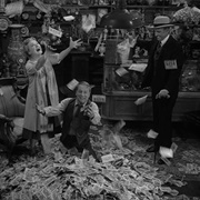 The Man in the Bottle