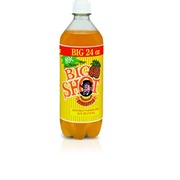 Big Shot Pineapple Soda