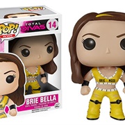 WWE Brie Bella-Funko Pop