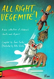 All Right Vegemite (June Factor)