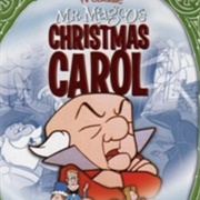 Mister Magoo's Christmas Carol