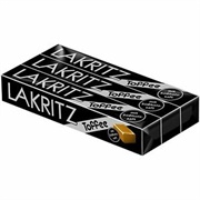 Lakritz Toffee