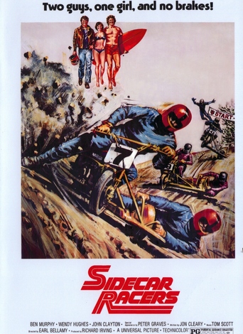 Sidecar Racers (1975)