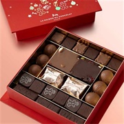 La Maison Du Chocolat Christmas Gift Box