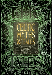 Celtic Myths & Tales (Jake Jackson)