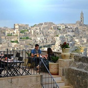 Belvedere, Matera