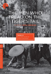 The Men Who Tread on the Tiger&#39;s Tail (1945)