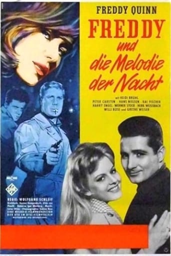 Freddy Und Die Melodie Der Nacht (1960)