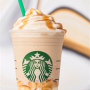 Ultra Caramel Frappuccino