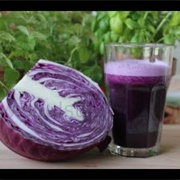 Fermented Cabbage Juice