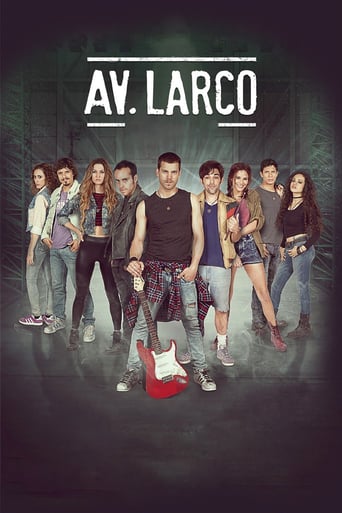 Larco Ave.: The Movie (2017)