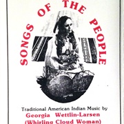 Ojibway Square Dance (Love Song) - Georgia Wettlin-Larsen