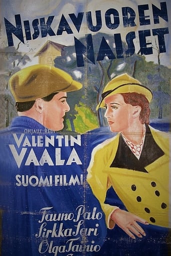 Women of Niskavuori (1938)