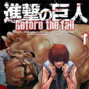 Shingeki No Kyojin: Before the Fall