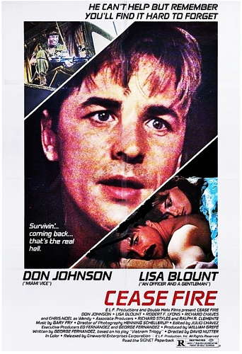 Cease Fire (1985)