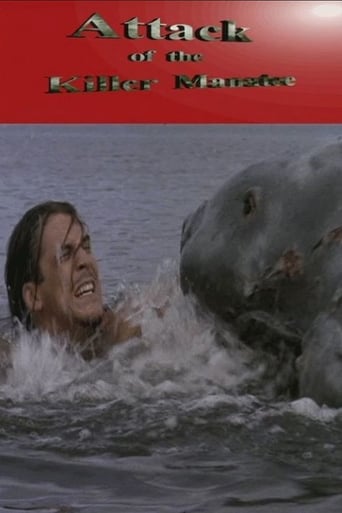 Attack of the Killer Manatee (1997)
