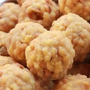 Tirupati Laddu