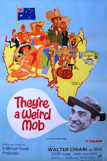 They&#39;re a Weird Mob (1966)