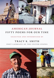 American Journal: 50 Poems for Our Time (Tracy K. Smith)