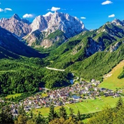 Kranjska Gora, Slovenia