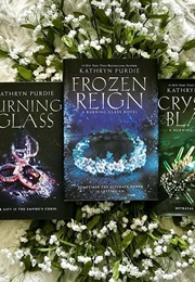 Burning Glass Series (Kathryn Purdie)