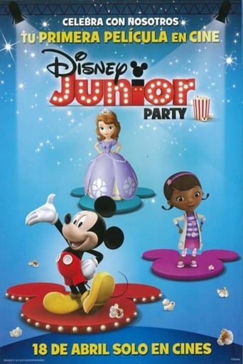 Disney Junior Party (2015)