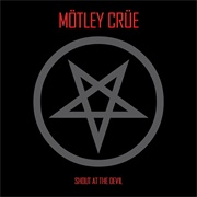 Mötley Crüe - Shout at the Devil