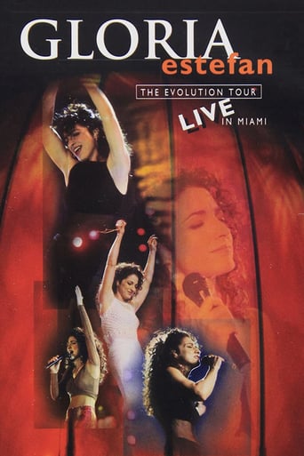 Gloria Estefan: The Evolution Tour Live in Miami (1996)