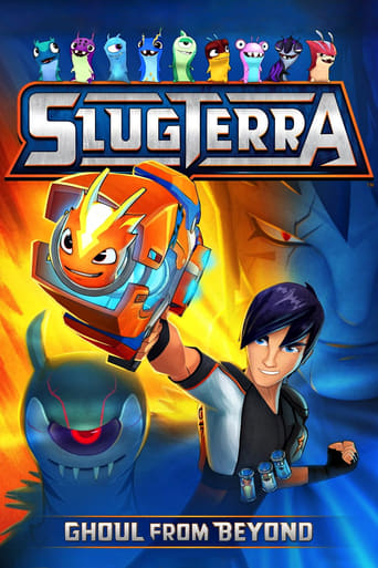 Slugterra: Ghoul From Beyond (2014)