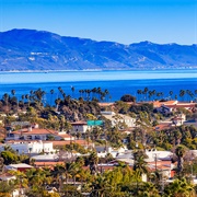 Santa Barbara, California