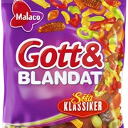 Gott & Blandat Sota Klassiker