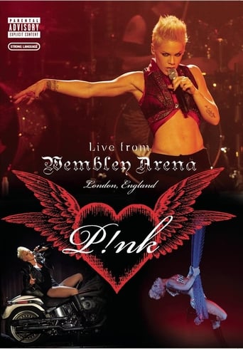 Pink - Live From Wembley Arena (2007)