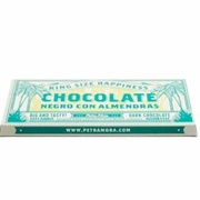 Petra Mora Chocolate Negro Con Almendras