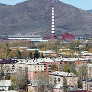 Ridder, Kazakhstan