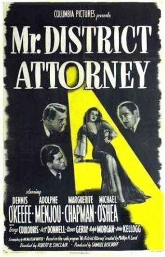 Mr. District Attorney (1947)