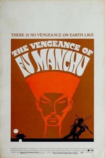 The Vengeance of Fu Manchu (1967)