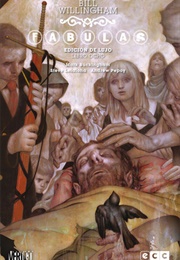 Fables: Book Eight (Bill Willingham)