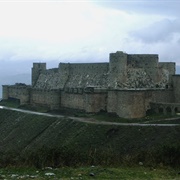 Krak Des Chevalier, Syria
