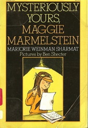 Mysteriously Yours Maggie Marmelstien (Sharmat)