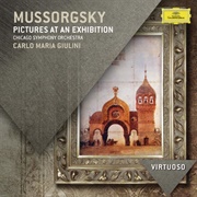 Pictures at an Exhibition - Mussorgsky