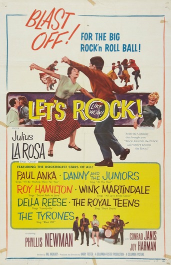 Let's Rock! (1958)