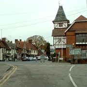 Stansted Mountfitchet