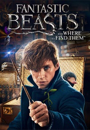 Fantastic Beasts and Where to Find Them (2016)