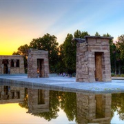 Madrid: Templo De Debod