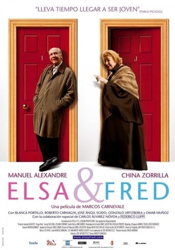 Elsa &amp; Fred (2005)