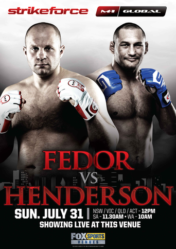 Strikeforce: Fedor vs. Henderson (2011)