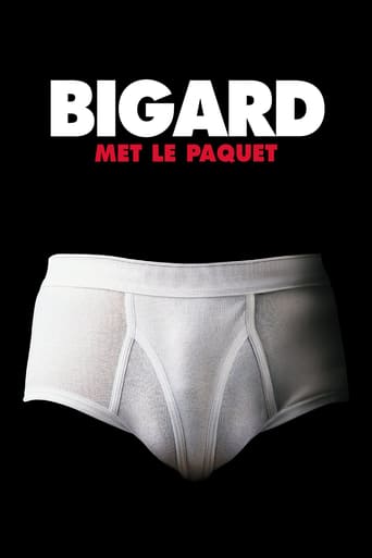 Bigard - Met Le Paquet (2000)