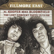 Mike Bloomfield - Fillmore East: The Lost Concert